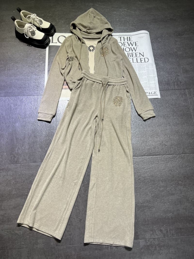 Chrome Hearts Long Suits